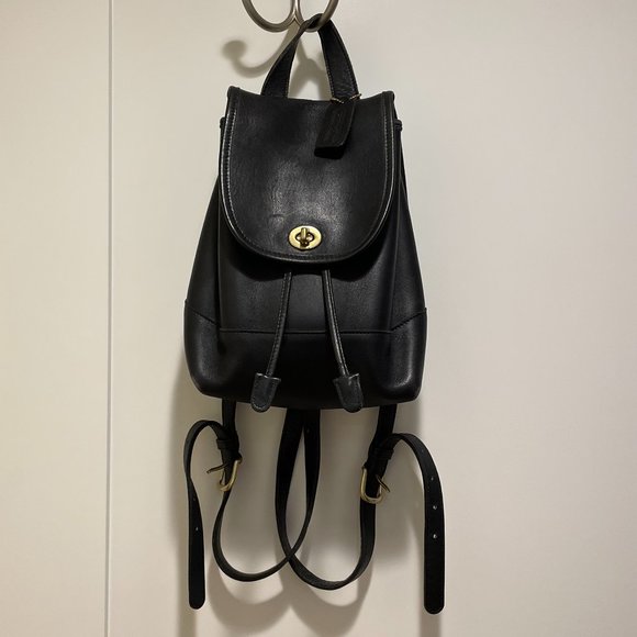 COACH - Daypack - Picture 1 of 8